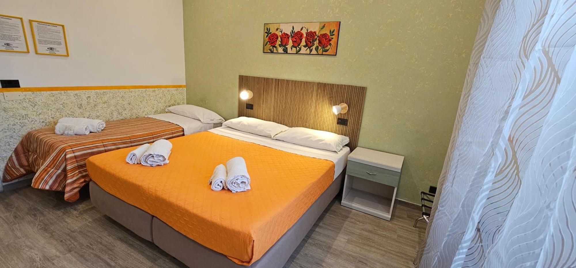 Hostel Josef Palermo Buitenkant foto