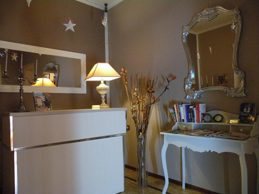 Hostel Josef Palermo Buitenkant foto