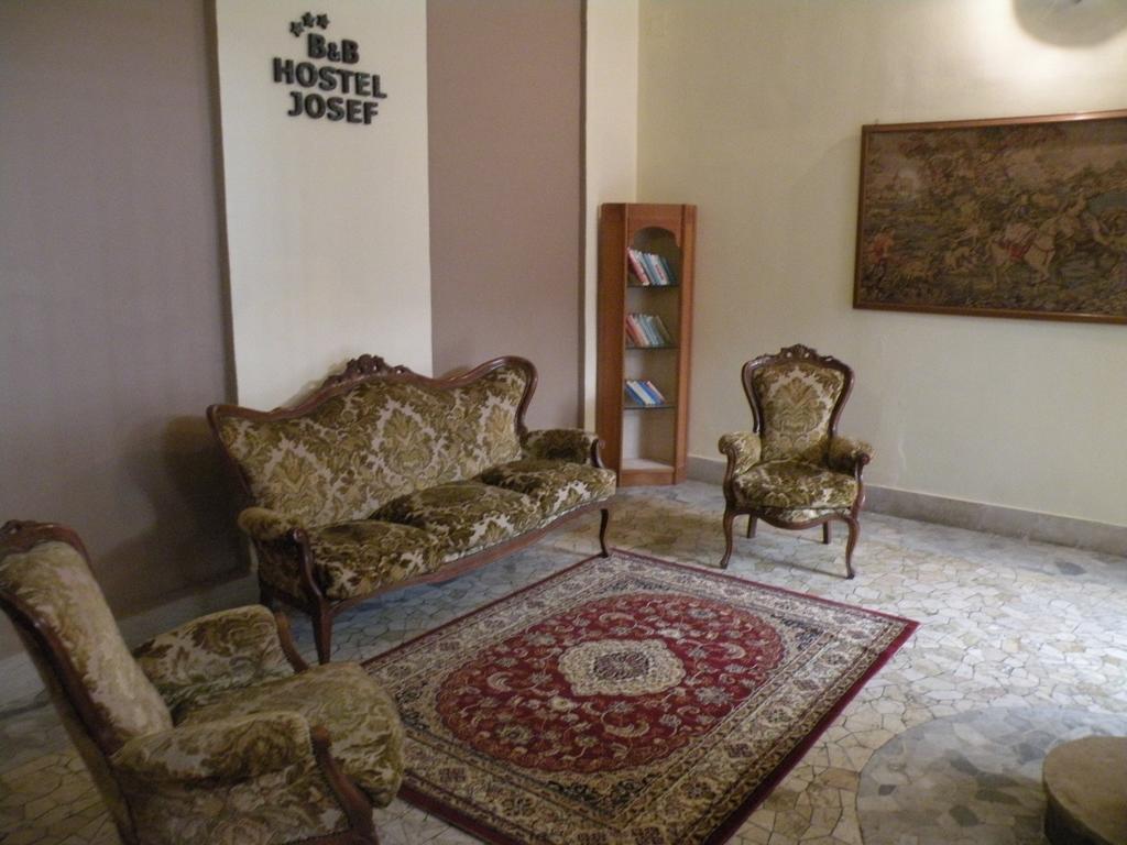 Hostel Josef Palermo Buitenkant foto