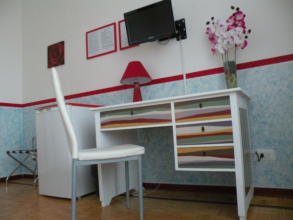 Hostel Josef Palermo Buitenkant foto