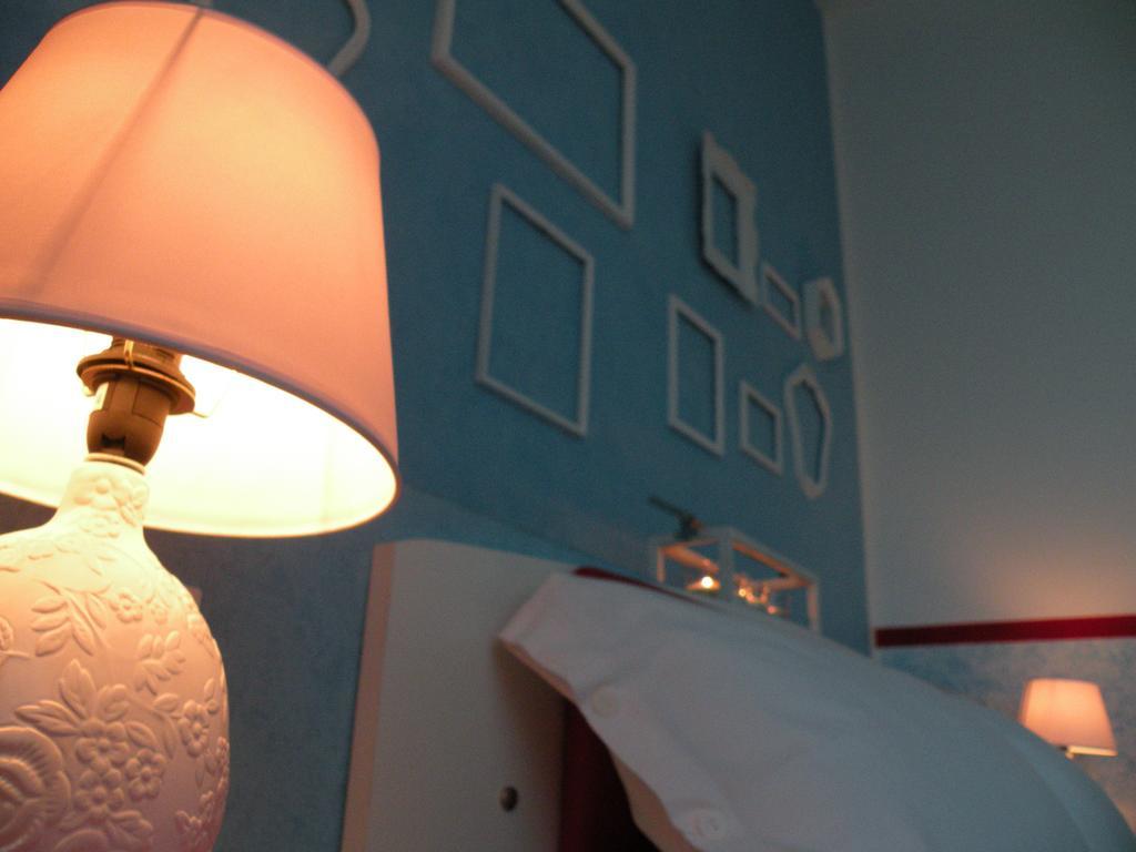 Hostel Josef Palermo Buitenkant foto